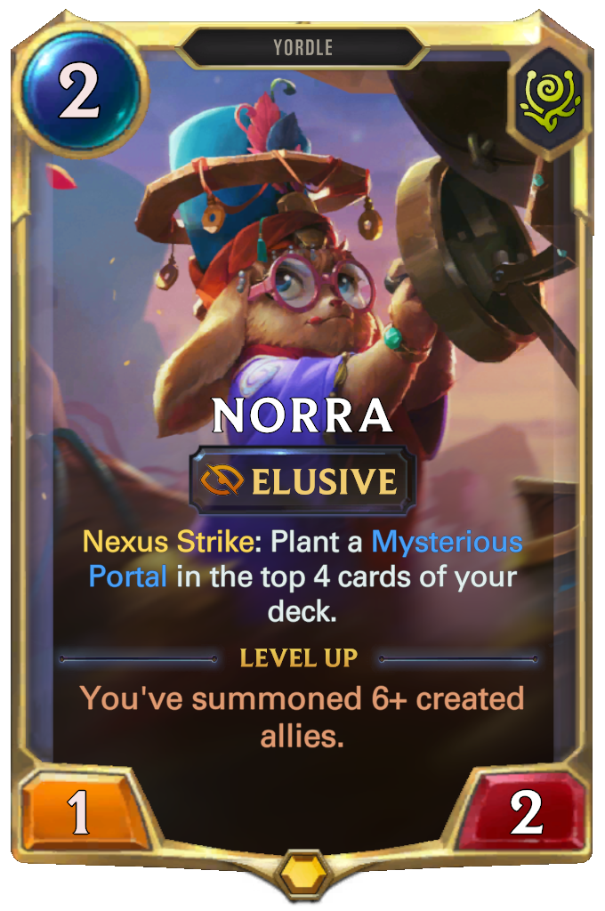 Noxus's right hand has been cut off! Welcome to day 7 of the community's  favourite champion from foundations, vote for your LEAST favourite on the  poll (poll in comments) : r/LegendsOfRuneterra