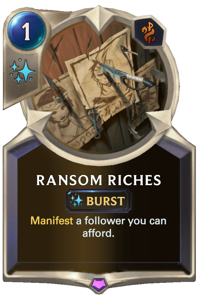 Daily Discussion #263 - Warden of the Tribes : r/LegendsOfRuneterra